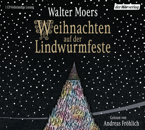 Weihnachten auf der Lindwurmfeste - Walter Moers