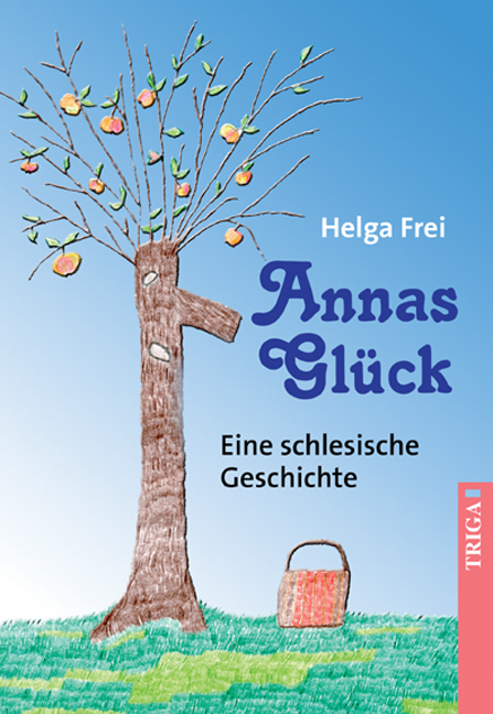 Annas Gl&uuml;ck - Helga Frei