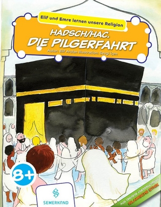 Elif und Emre lernen unsere Religion