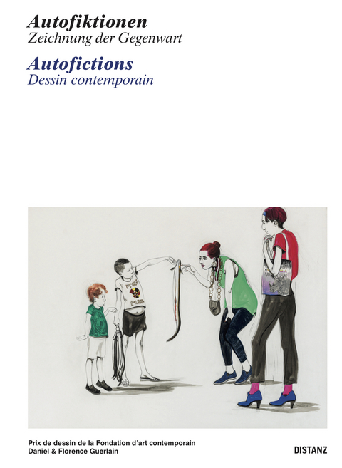 Autofiktionen - Tobias Burg, Astrid Ihle, Jonas Storsve, Julia Katharina Thiemann, Katharine Stout, Ren&eacute; Zechlin