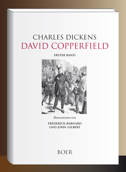 David Copperfield - Charles Dickens