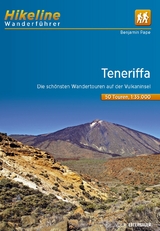 Wanderf&uuml;hrer Teneriffa - 
