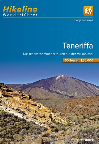 Wanderführer Teneriffa