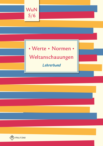 Werte &middot; Normen &middot; Weltanschauungen - Silke Pfeiffer