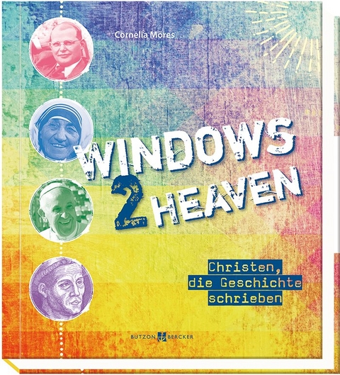 Windows 2 heaven - Cornelia M&ouml;res