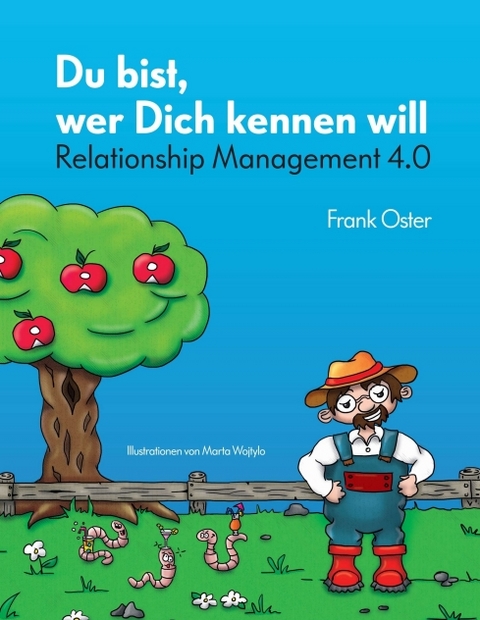 Du bist, wer Dich kennen will - Frank Oster