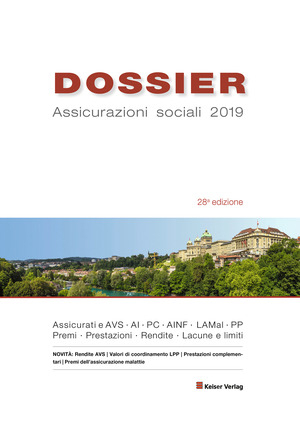 DOSSIER Assicurazioni sociali 2019