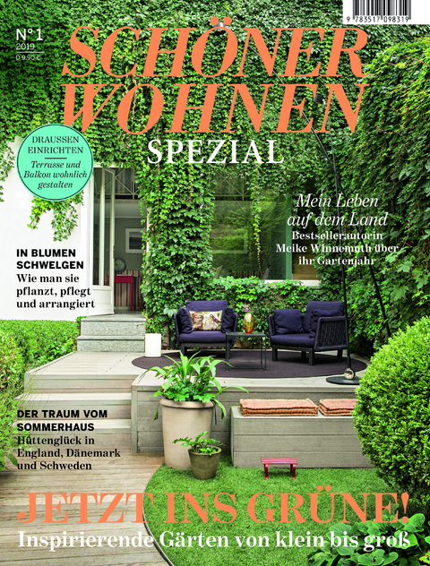 Sch&ouml;ner Wohnen Spezial Nr. 1/2019 - 