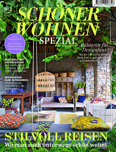 Sch&ouml;ner Wohnen Spezial Nr. 2/2019 - 
