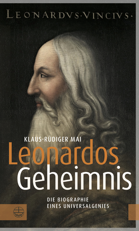 Leonardos Geheimnis - Klaus-Rüdiger Mai