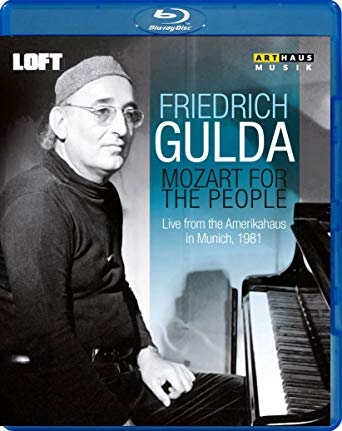 Friedrich Gulda - Mozart for the People - 