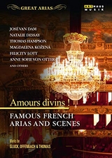 Great Arias &ndash; Amours divins !