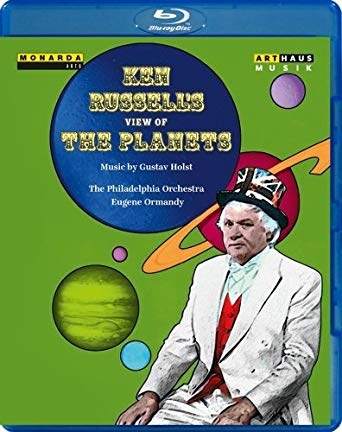 Ken Russell&rsquo;s View of The Planets - 