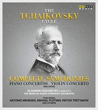 The Tchaikovsky Cycle
