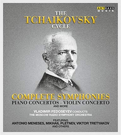 The Tchaikovsky Cycle - 