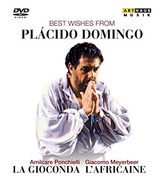 Best Wishes from Plácido Domingo