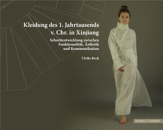 Kleidung des 1. Jahrtausends v. Chr. in Xinjiang