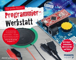 Die große Baubox: Programmierwerkstatt