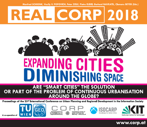 Expanding Cities &ndash; Diminishing Space - 