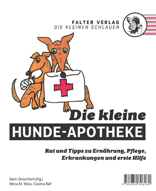 Die kleine Hunde-Apotheke