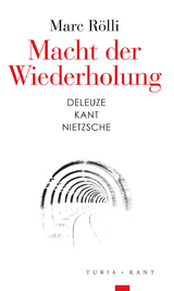 Macht der Wiederholung - Marc R&ouml;lli