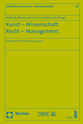 Kunst - Wissenschaft - Recht - Management - 