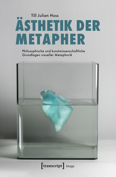 &Auml;sthetik der Metapher - Till Julian Huss