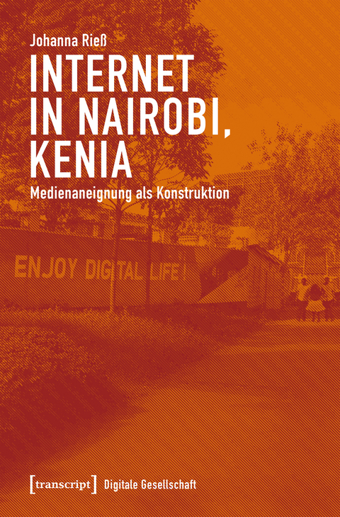 Internet in Nairobi, Kenia - Johanna Rieß