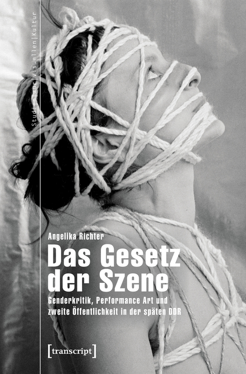 Das Gesetz der Szene - Angelika Richter