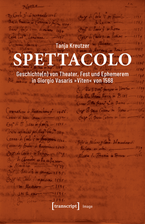 Spettacolo - Tanja Kreutzer