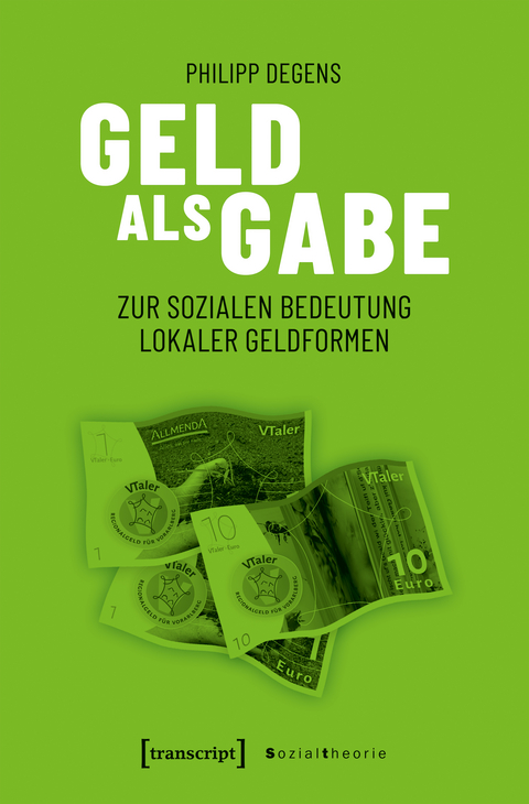 Geld als Gabe - Philipp Degens