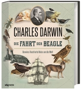 Die Fahrt der Beagle - Darwin, Charles