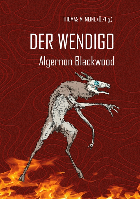 Der Wendigo - Thomas M. Meine