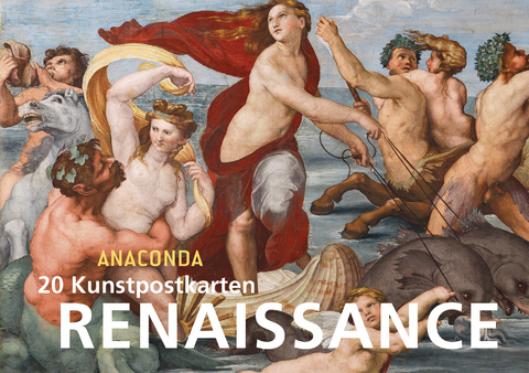 Postkartenbuch Renaissance - 
