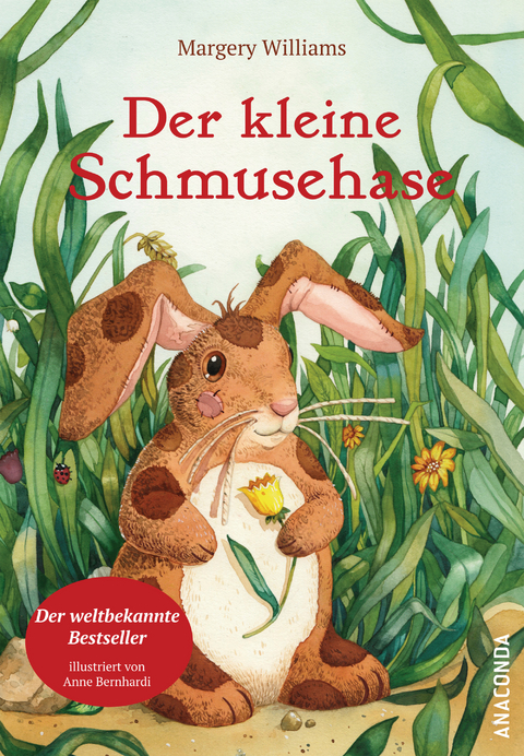 Der kleine Schmusehase - Margery Williams