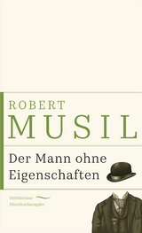 Der Mann ohne Eigenschaften - Robert Musil