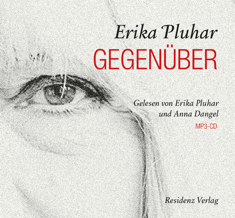 Gegen&uuml;ber - Erika Pluhar