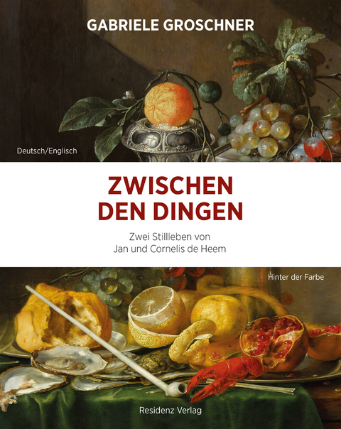 Zwischen den Dingen - Gabriele Groschner