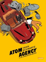 Atom Agency 1: Die Juwelen der Begum -  Yann