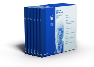 Schalom Ben-Chorin: Ausgewählte Werke