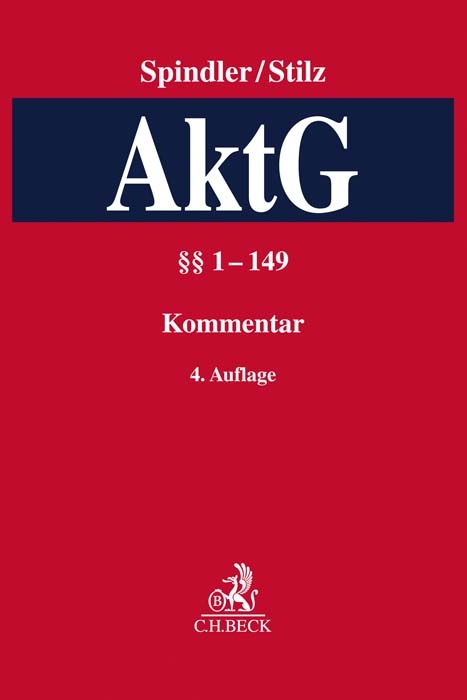 Kommentar zum Aktiengesetz Band 1: &sect;&sect; 1-149 - 