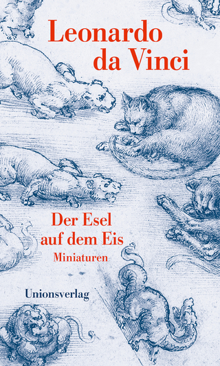 Der Esel auf dem Eis
