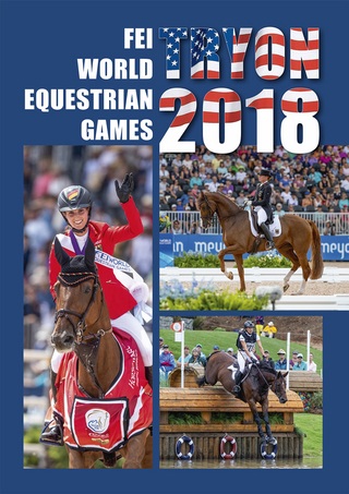 FEI World Equestrian Games TRYON 2018