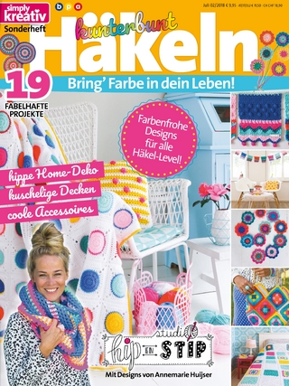 Simply Kreativ - Kunterbunt Häkeln