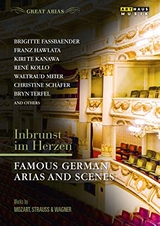 Great Arias &ndash; Inbrunst im Herzen