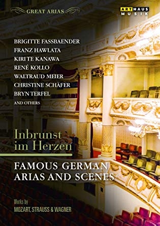Great Arias &ndash; Inbrunst im Herzen