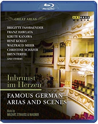 Great Arias – Inbrunst im Herzen