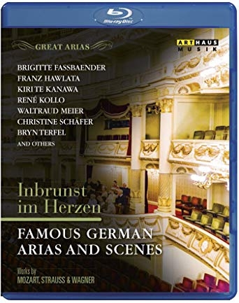 Great Arias – Inbrunst im Herzen