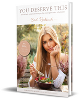 You deserve this. Bowl-Kochbuch - Pamela Reif