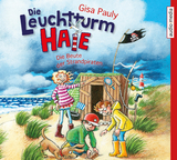 Die Leuchtturm-HAIE – Die Beute der Strandpiraten - Gisa Pauly